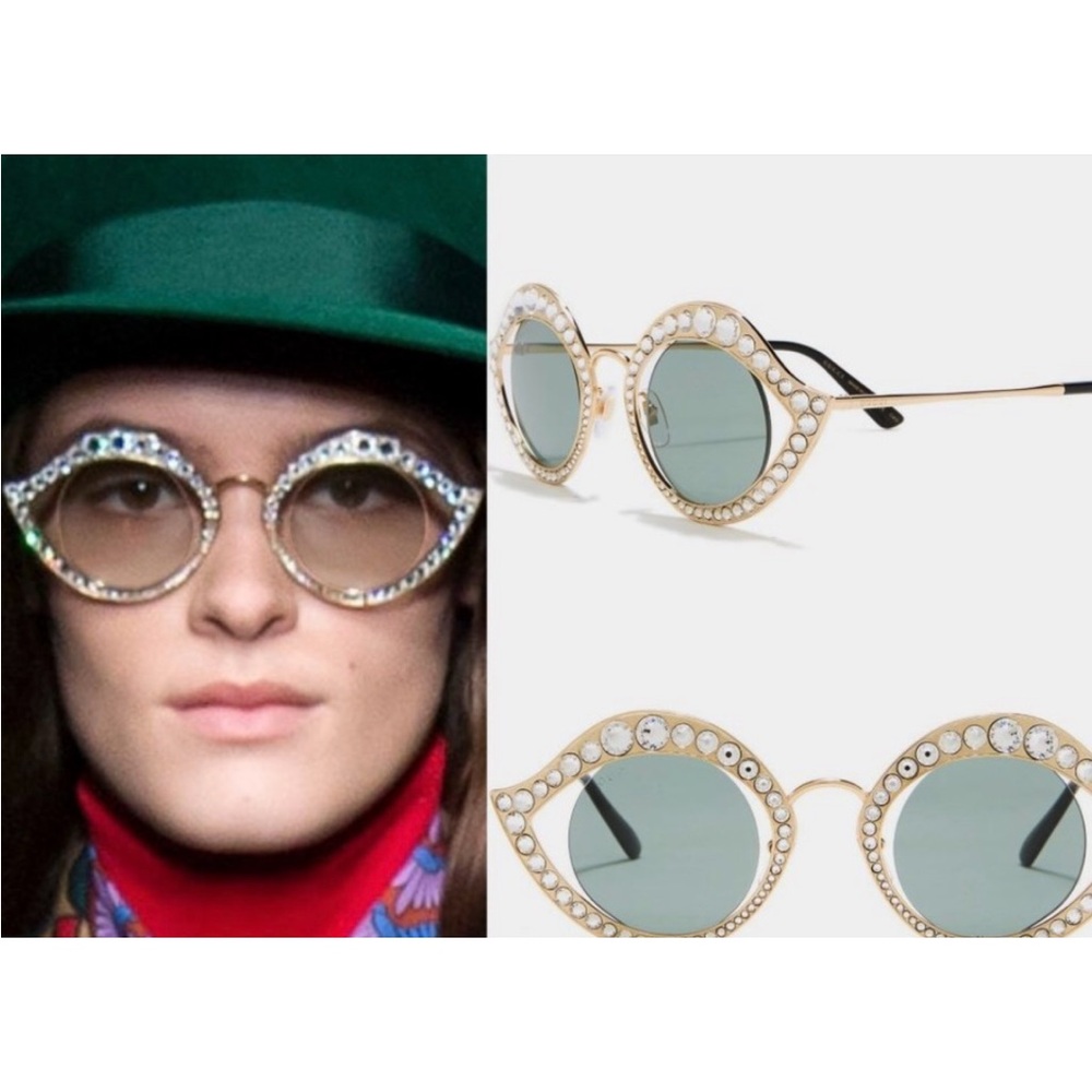Gucci Sunglasses or Prescription